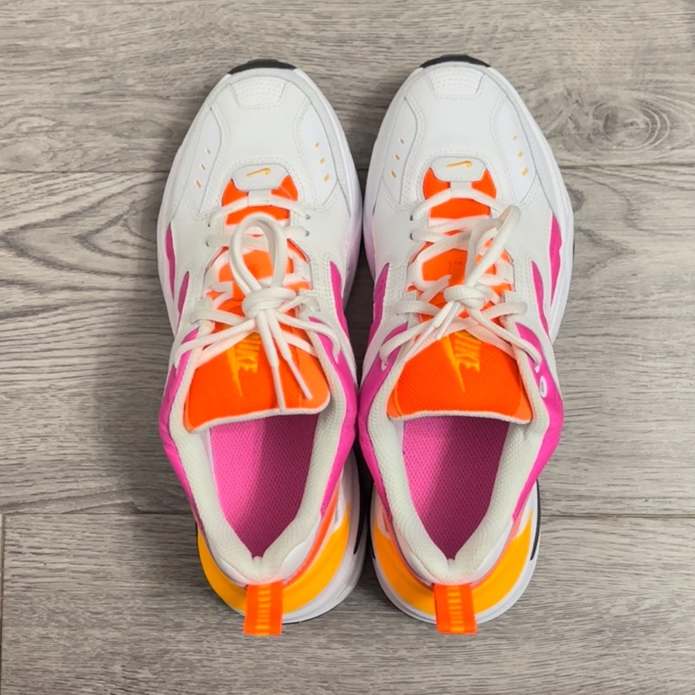 Nike M2k Tekno Laser Fuchsia View 5
